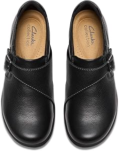 Amazon.com | Clarks Collection Women's Carleigh Jazz Loafer, Black Amazon.com | Clarks Collection Women's Carleigh Jazz Loafer, Black